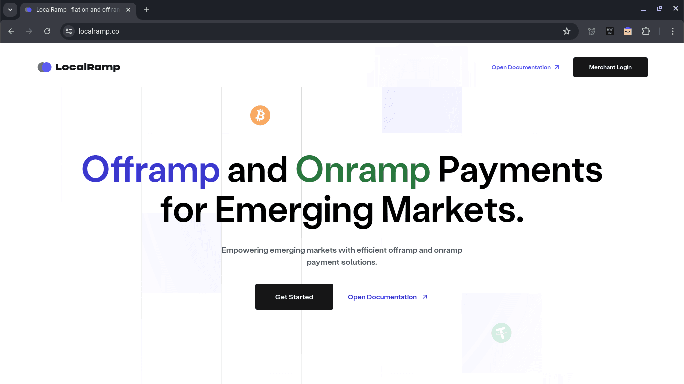 localramp screenshot